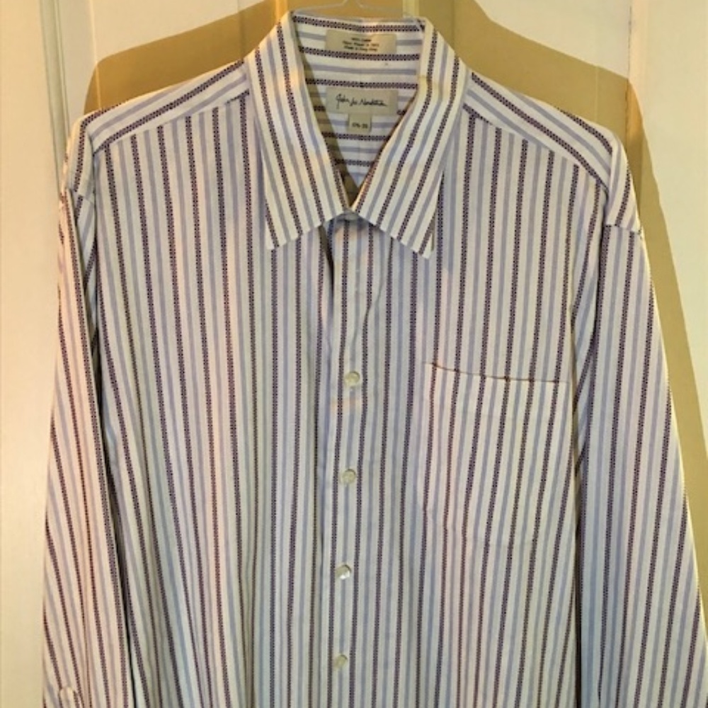 John W. Nordstrom Men's Dress Shirt